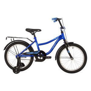 Велосипед Novatrack Wind Boy 20&quot; синий (2022) 