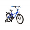 Велосипед Novatrack Wind Boy 20" синий (2022) - Велосипед Novatrack Wind Boy 20" синий (2022)