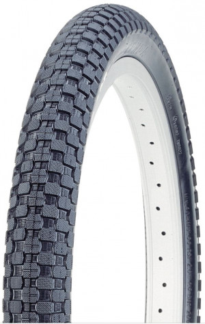 Велопокрышка Kenda 20"х1.75 47-406 K905 K-RAD (5-529318) 2.8-4.6 Bar 