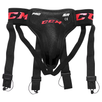 Раковина с подтяжками CCM Pro Jock Combo SR