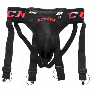 Раковина с подтяжками CCM Pro Jock Combo SR 