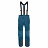 Брюки Jack Wolfskin SNOW SUMMIT PANTS M Dark Cobalt (2022)