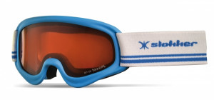 Маска Slokker SLK Goggle Brenta orange blue (2020) 