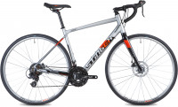 Велосипед Stinger Stream Std 28" серый (2021)