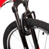 Велосипед Stinger Caiman 27,5" красный (2021) - Велосипед Stinger Caiman 27,5" красный (2021)