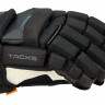Перчатки CCM Tacks XR Ghost SR black/graphite grey - Перчатки CCM Tacks XR Ghost SR black/graphite grey