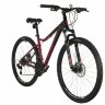 Велосипед Stinger Laguna Evo SE 27.5" сиреневый (2021) - Велосипед Stinger Laguna Evo SE 27.5" сиреневый (2021)