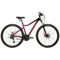 Велосипед Stinger Laguna Evo SE 27.5" сиреневый (2021)