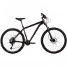 Велосипед Stinger Graphite Comp 29" черный/алюминий рама: 22" (2023) - Велосипед Stinger Graphite Comp 29" черный/алюминий рама: 22" (2023)