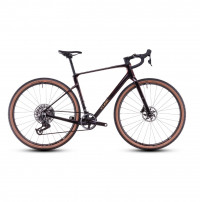 Велосипед Cube Nuroad C:62 SLX 28" solareclipse´n´aurum рама: XS (2025)