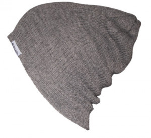 Шапка женская Armada Favorite Beanie heather grey OS 