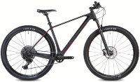 Велосипед STINGER Genesis Pro 29" красный (2021)