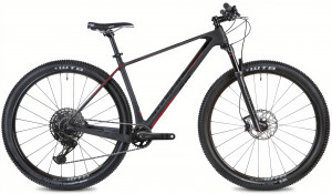 Велосипед STINGER Genesis Pro 29&quot; красный (2021) 