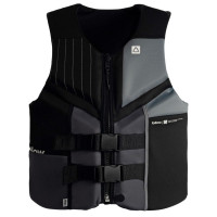 Спасательный жилет мужской Follow Cure 2 CGA Life Jacket black/grey Спасательный жилет мужской Follow Cure 2 CGA Life Jacket black/grey