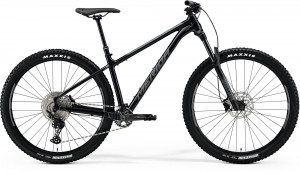 Велосипед Merida Big.Trail 500 29&quot; GlossyBlack/MattCoolGrey рама: XXL (19&quot;) (2022) 