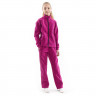 Подростковый флисовый костюм Dragonfly purple black - Подростковый флисовый костюм Dragonfly purple black