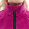 Подростковый флисовый костюм Dragonfly purple black - Подростковый флисовый костюм Dragonfly purple black