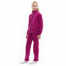Подростковый флисовый костюм Dragonfly purple black - Подростковый флисовый костюм Dragonfly purple black