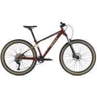 Велосипед Welt Icon 1.0 27.5" Dark Copper рама: S (2027)