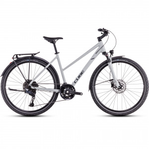 Велосипед Cube Nature Exc Allroad Trapeze 28&quot; seasalt´n´pyrite рама: XS (2025) 