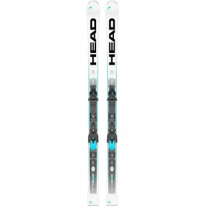 Горные лыжи Head WC Rebels e-Speed + крепления FF 11 GW Brake 85 [D] (2027) 