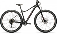 Велосипед Cube Access WS Race 27.5 black´n´hazypurple (2021)