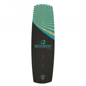 Вейкборд парковый Spinera Professional Rental Wakeboard Teal S23 144 cm 