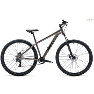 Велосипед Welt Storm HD 27.5" Luxury Grey рама: L (2027) 