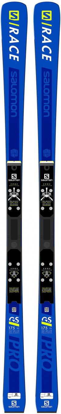 Горные лыжи Salomon I S/Race Pro GS без креплений (2021)