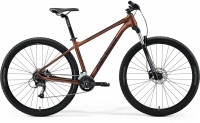 Велосипед Merida Big.Seven 60-2x 27.5" MattBronze/Black рама: M (17") (2022)