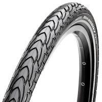 Велопокрышка Maxxis Overdrive Excel 700x47C TPI60 Wire Silkshield+REF