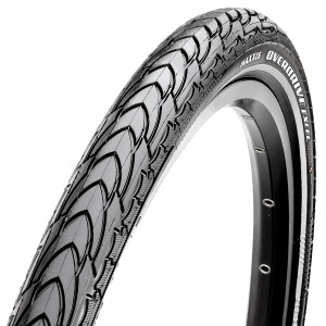 Велопокрышка Maxxis Overdrive Excel 700x47C TPI60 Wire Silkshield+REF 