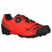 Велообувь Scott MTB Comp Boa red/black