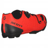 Велообувь Scott MTB Comp Boa red/black - Велообувь Scott MTB Comp Boa red/black
