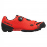 Велообувь Scott MTB Comp Boa red/black - Велообувь Scott MTB Comp Boa red/black