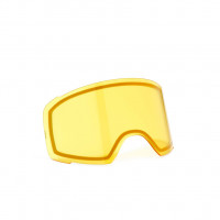 Линза Shred Simplify Double Lens Yellow (VLT 72%)