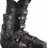Горнолыжные ботинки Salomon Shift Pro 90 W AT black/burgundy (2021) - Горнолыжные ботинки Salomon Shift Pro 90 W AT black/burgundy (2021)