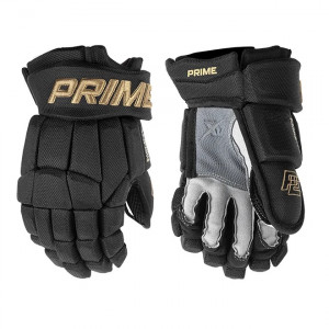 Перчатки Prime Flash 3.0 JR black/gold 