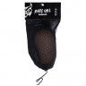 Защита коленей White Owl Pro knee protection черная с оранжевым - Защита коленей White Owl Pro knee protection черная с оранжевым
