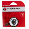 Звонок Schwinn Tool Free Bell SW77672-4 - Звонок Schwinn Tool Free Bell SW77672-4