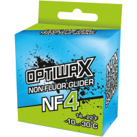 Парафин гоночный бесфторовый Optiwax NF 4 -10…-30 °C 60 г
