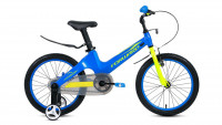 Велосипед Forward Cosmo 18 синий (2020)