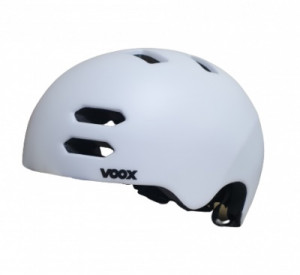 Шлем ProSurf Free Helmets mat white 
