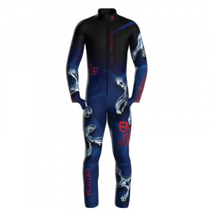 Спусковой комбинезон с защитой Energiapura Racing Suit Thermospeed Genesis SR 