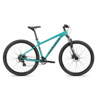 Велосипед Haro Flightline Two-DLX 29" matte green рама: S (16") (2025)