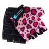 Перчатки Crazy Safety Pink Leopard - Перчатки Crazy Safety Pink Leopard