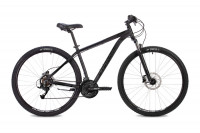 Велосипед Stinger Element Pro SE 29" черный рама 18" (2022)