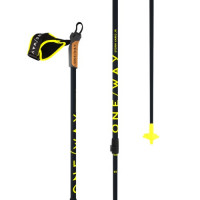 Палки для беговых лыж One Way Storm Vario размер 90-130 (OZ46224)