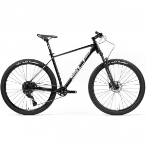 Велосипед Superior XC 879 29&quot; matte black/silver/olive рама: L (2025) 