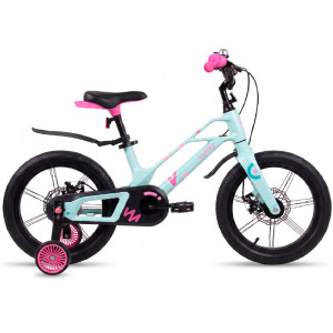 Велосипед Twinky Joy Girl 16" бирюзовый рама: OS (2027) 